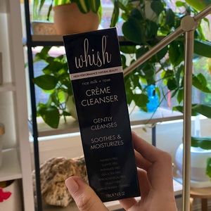 Rice Milk + Rose Face Creme Cleanser